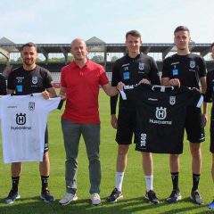 SSV bindet fünf Spieler über die Saison hinaus