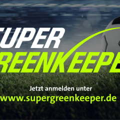 Wer wird Deutschlands Super Greenkeeper 2022?