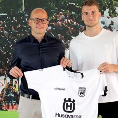 SSV verpflichtet Moritz Hannemann