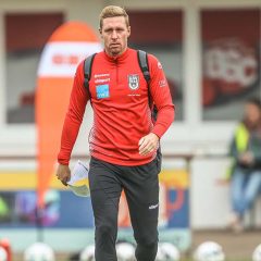 Oliver Seitz verlängert seinen Vertrag