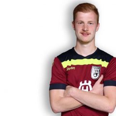 Marvin Seybold verlängert seinen Vertrag