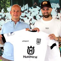 SSV verpflichtet Patrick Dulleck