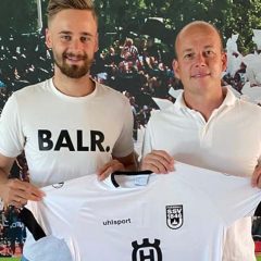 Lucas Röser kommt zu den Spatzen