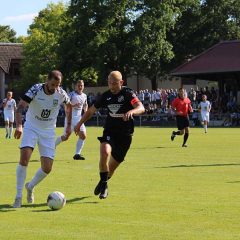 3:0-Sieg im ersten Test