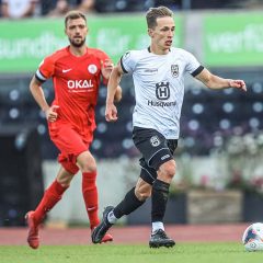Cedric Guarino verlässt den SSV