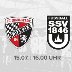 Testspiel beim Zweitliga-Absteiger