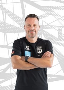 TW-Trainer Holger Betz