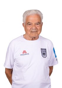 Betreuer Emilio Tancredi