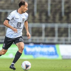 Fabian Benko wechselt nach Großaspach