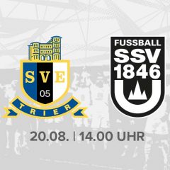 Auswärtsspiel beim Traditionsverein und Aufsteiger
