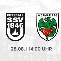 Aufsteiger Worms gastiert in Ulm