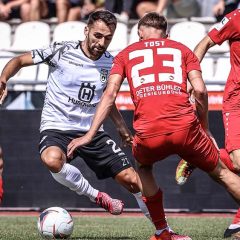 Heimsieg! SSV besiegt Bahlingen mit 1:0