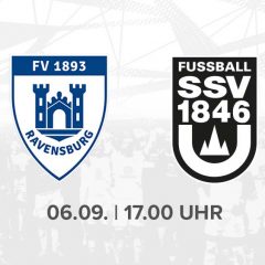 Beim FV Ravensburg geht es um die dritte Runde