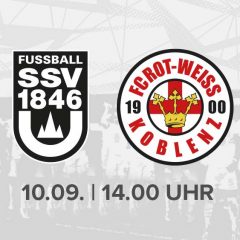 Rot-Weiß Koblenz kommt nach Ulm