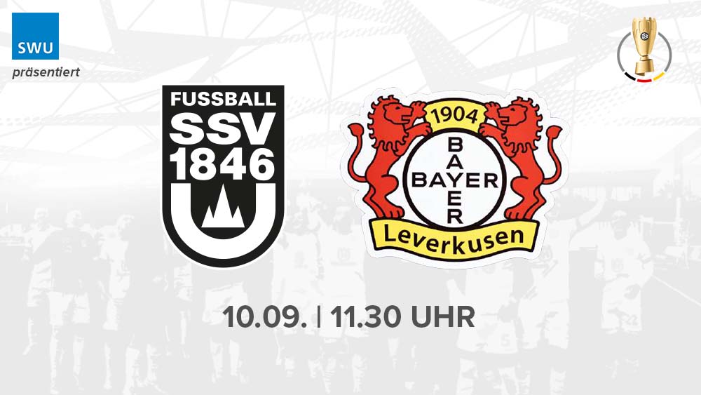 U19 empfängt Bayer Leverkusen