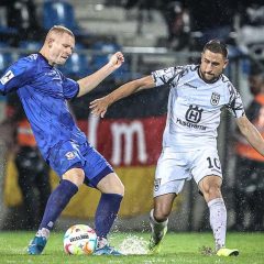 SSV gewinnt Wasserschlacht von Frankfurt