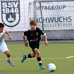 U13 mit Kantersieg gegen Balingen – die NLZ-Ergebnisse