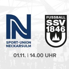 Achtelfinale in Neckarsulm