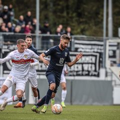 Keine Tore beim VfB Stuttgart II