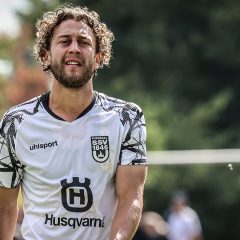 David Grözinger fällt aus