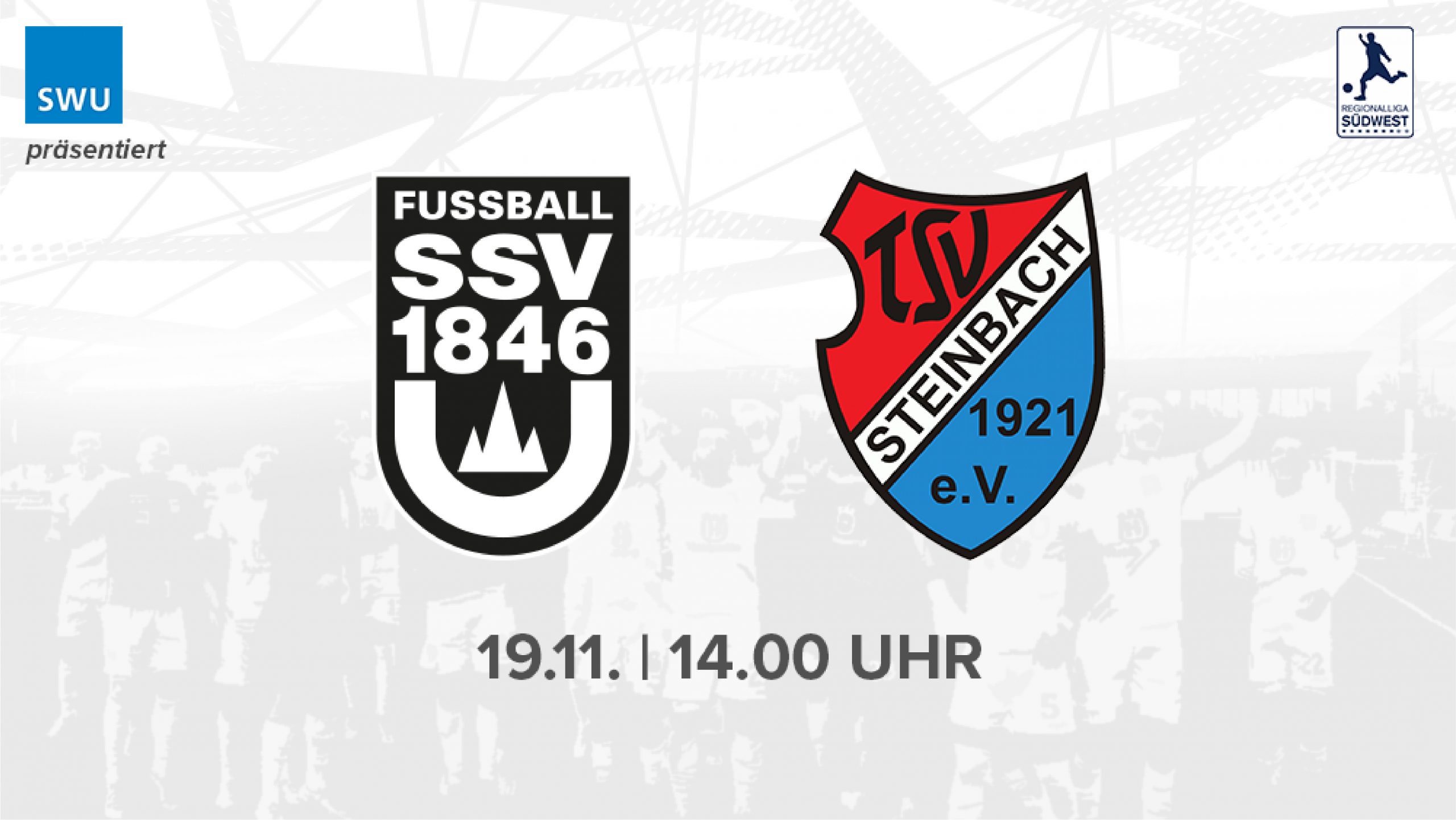 Spitzenspiel zum Hinrundenabschluss – SSV Ulm 1846 Fußball