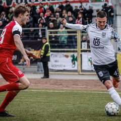 Einen Punkt zum Auftakt in Worms