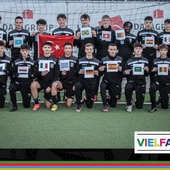 Vielfalt für Ulm – NLZ-Teams setzen ein Zeichen
