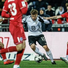 Derby gegen Aalen endet torlos