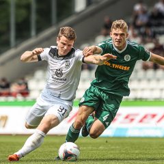 Daten und Fakten zum FC 08 Homburg