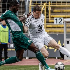 SSV holt einen Punkt in Unterzahl