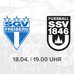 Tabellenspitze sichern gegen Freiberg