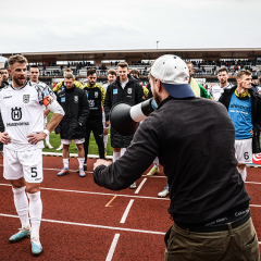 2:1 Niederlage gegen die TSG Balingen