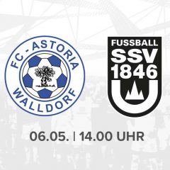 Mit den Fans nach Walldorf