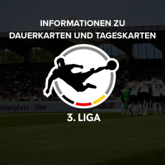 Start des Tageskartenverkaufs