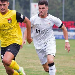 Mert Tasdelen kommt und wird verliehen