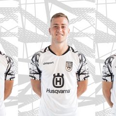 Stefan Ilic, Simon Klostermann und Finn Paul verlassen den SSV