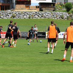 Der SSV in Oberstaufen