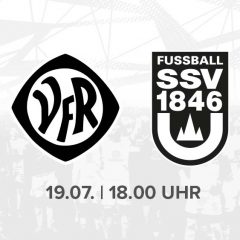 SSV testet beim VfR Aalen