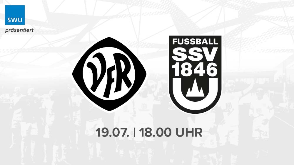 SSV testet beim VfR Aalen