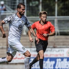 Patrick Dulleck verlässt den SSV