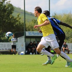 Letzter Test: 2:0-Sieg gegen den FSV Frankfurt