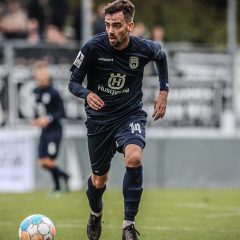 Vertrag mit Marco Hingerl aufgelöst