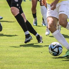 6:0 im Testspiel gegen den TSV Berg