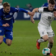 Schalke 04 kommt zum Freundschaftsspiel ins Donaustadion