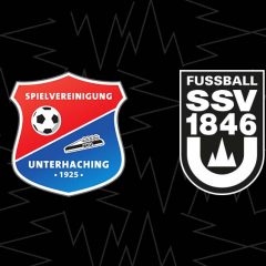 Duell der Aufsteiger in Unterhaching