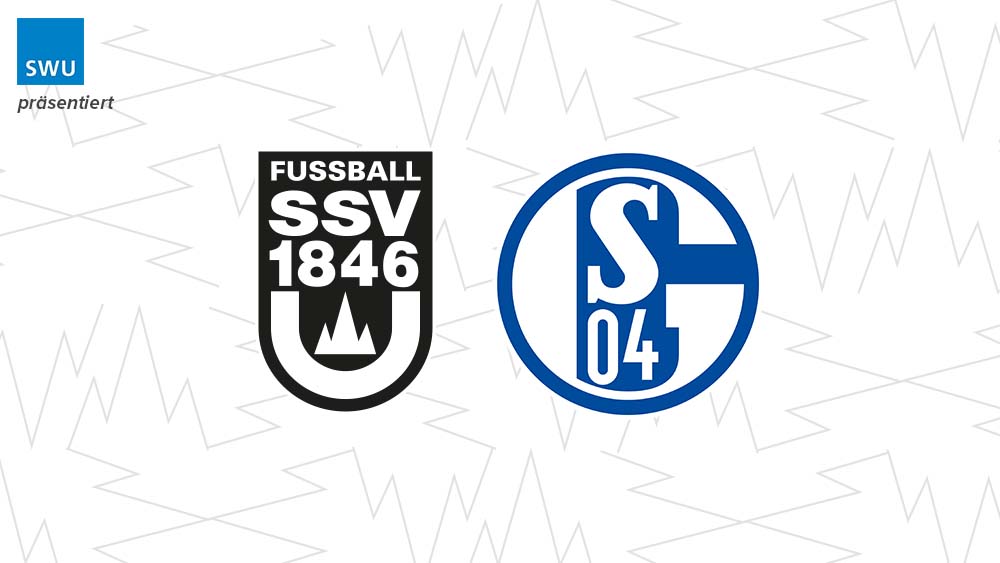 Der FC Schalke 04 zu Gast in Ulm