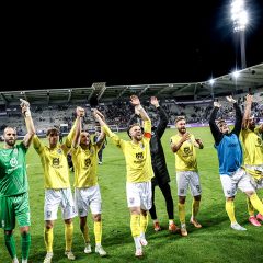 2:1-Sieg bei Erzgebirge Aue