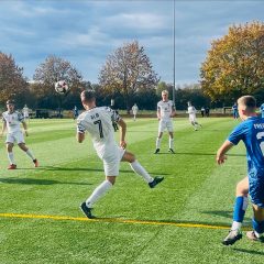 U19 dreht Rückstand – die NLZ-Ergbenisse