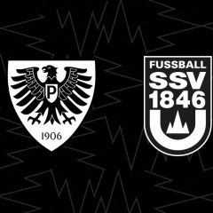 Duell der Aufsteiger in Münster