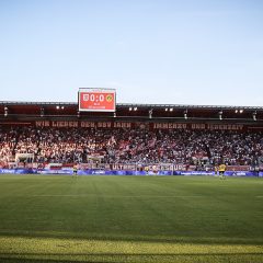 Faninfos für das Spiel in Regensburg